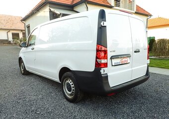 MERCEDES BENZ VITO LANG 110CDI 2021 -3MIESTNE-NAVI-KAMERA- - 7