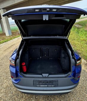 VW ID 4, 12/2020, 150kw, 58000km, WEBASTO, 1st - 7