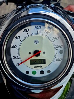 Yamaha Drag Star 1100 - 7