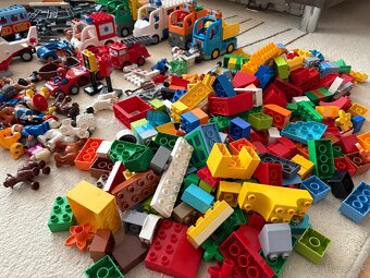 Lego Duplo Xxxl balenie. - 7