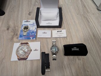 Tissot seastar 1000 chronograph quarz - 7