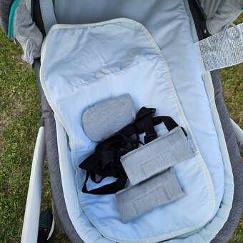 Kočík Adamex Vicco ,3- kombinácia - 7