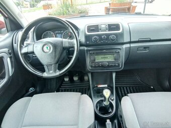 Škoda Fabia 1,2 . - 7