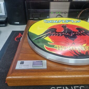 DUAL CS-5000...Audiophile Concept , prenoska Ortofon... - 7