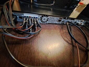 Predám  domáce kino Panasonic SA-BTT290 - 7