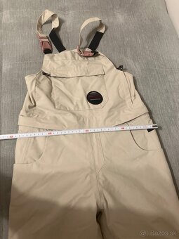Dievčenské snowboardove nohavice - 7