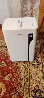 Mobilna klimatizacia Siguro 14000 BTU znížená cena - predam - 7