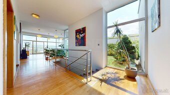 Výnimočný 6 izbový rodinný dom pri lese, Dúbravka - 7