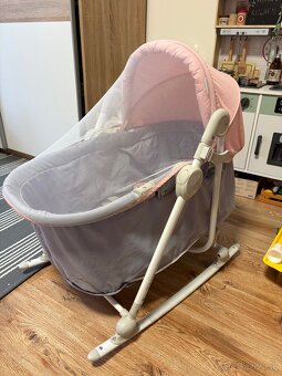 Kinderkraft unimo 5v1 - 7