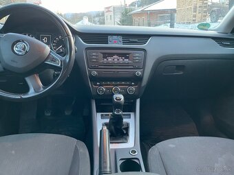 Škoda Octavia Combi 2.0 TDI 110kw - 7