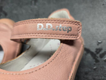 predam dievcenske sandalky 25 DDStep - 7