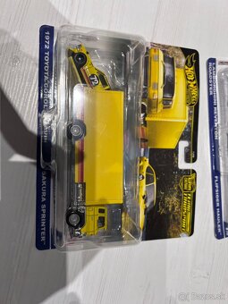 predám kolekciu hotwheels premium - 7