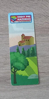 Záložky Knihy pre každého - 7