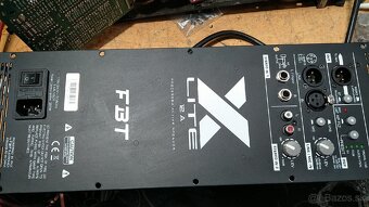 Oprava modulu zosilňovača RCF Art715-A MK2, DB Tech a pod... - 7