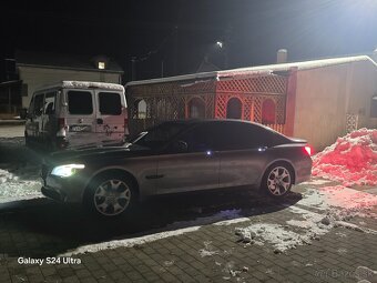 Predám- BMW 7 f01 730d - 180kw - 7