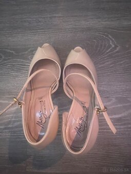 Topánky na podpädku - 7