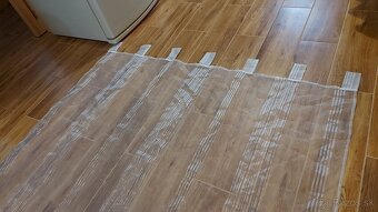 Záclona s pásikmi - 7