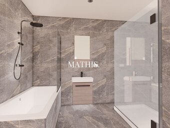 Na predaj 4 izbový byt v projekte BYTY DUO - 7