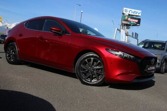 Mazda 3 2.0 Skyactiv Plus už od 179€ mesačne - 7