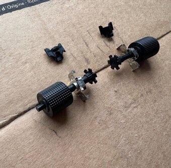 ROLOVACIE KOLIESKA NA MULTIFUNKCNY VOLANT - 7