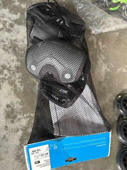 Kolieskové korčule 43 - 7