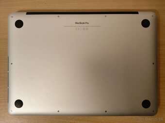 MacBook Pro 13 2015 | i5 • 8GB • 1TB SSD - 7