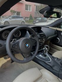 BMW 650i E63 LCI softclose, keyless, TV, night vision, HUD.. - 7