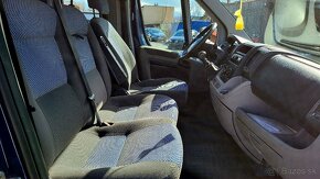 Fiat Ducato 2.3 MJET L1H1 Panorama 9.miestny - 7