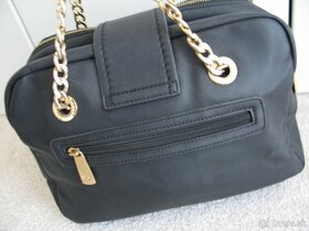 CARPISA luxury čierna dámska kabelka + MANGO nové - 7