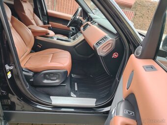 Range Rover Sport - 7
