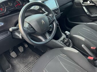 Prodam Peugeot 208 2014r najeto 45t km 1majitel Skoda F - 7
