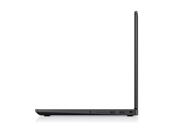 Dell 5580, i7-7G, SSD, 16GB ram, numerická klávesnica, USB C - 7
