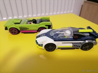 Lego 6+ - 7