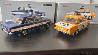 LADA 1500 VB 1974-1977 1:18 + bonus odznak ŠTB - 7