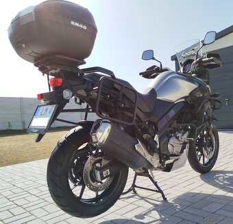 Suzuki DL 650 V-Strom, 2021 - 7