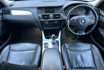 ROZPREDÁME BMW X3 F25 3,0d 190kw xDrive 2013 - 7