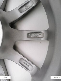 Bmw 3 6,5x16 ET22 5X112 TMPS 1237 - 7