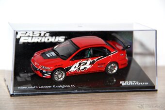 Fast & Furious DeAgostini 1:43 - 7