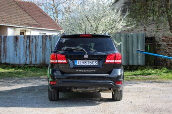 Fiat Freemont 2.0 16V 170k MultiJet Longue 4x4 A/T - 7