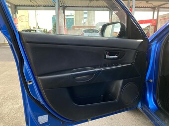 Mazda 3 bk 2004 1.6 - 7
