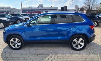 ŠKODA KAROQ 2.0 TDI SCR STYLE 4X4 DSG / MOŽNÝ ODPOČET DPH - 7