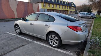 Predám Opel Insignia 1.6 85kw LPG - 7