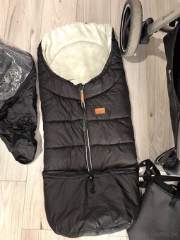 Športový kočík PETITE&MARS Kočík športový Royal - 7