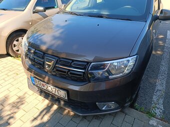 Predám Daciu Sandero Hatchback - 7