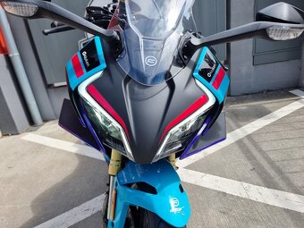 CFMOTO 450SR Champions Edition - 7