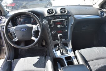 Ford Mondeo Combi 2.0 TDCi PDF (163k) Titanium A/T - 7