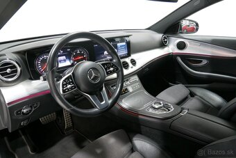 E 200 d sedan - 7