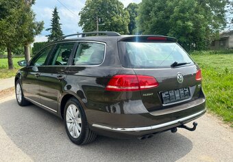 VOLKSWAGEN PASSAT 2.0 TDI DSG BMT VARIANT - 7