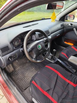 Škoda Octavia 1 1.9TDI 96kw - 7