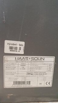 Krbové kachle HAAS+SOHN Vaasa III (7 kW) - 7